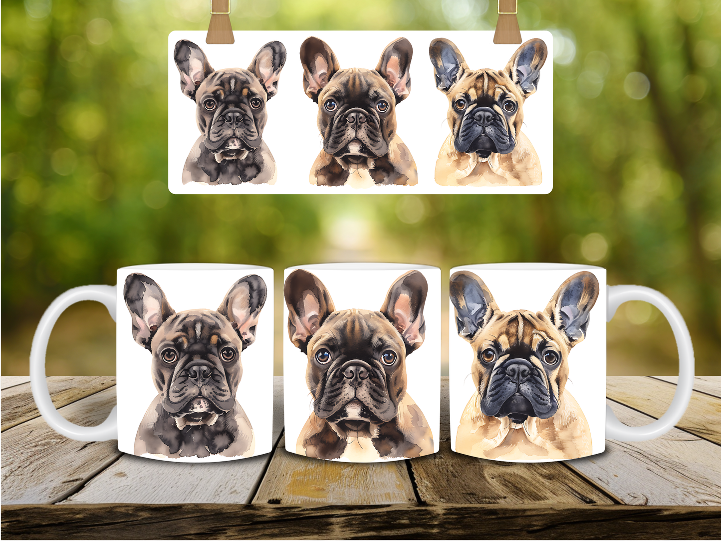 Dog Breed Mugs image 12