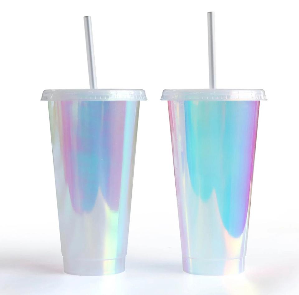 24oz Holographic Tumbler image 0