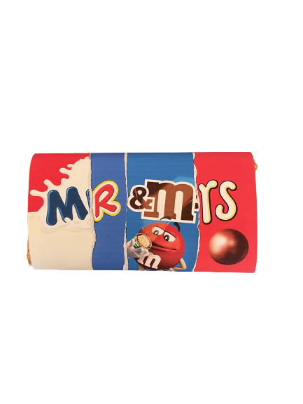 Novelty Chocolate Bar - Occasions image 4