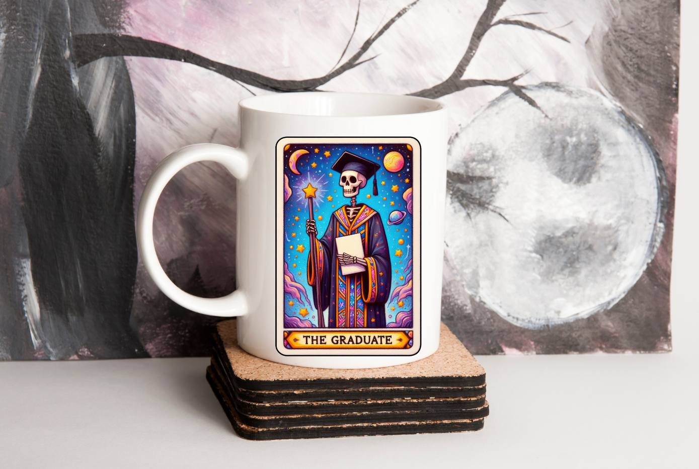 Tarot Occupations Mug image 9