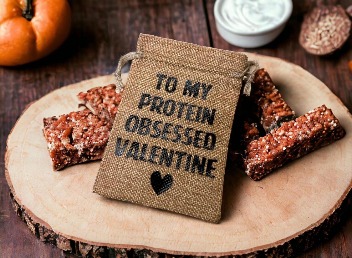 Valentines Protein Bags image 1