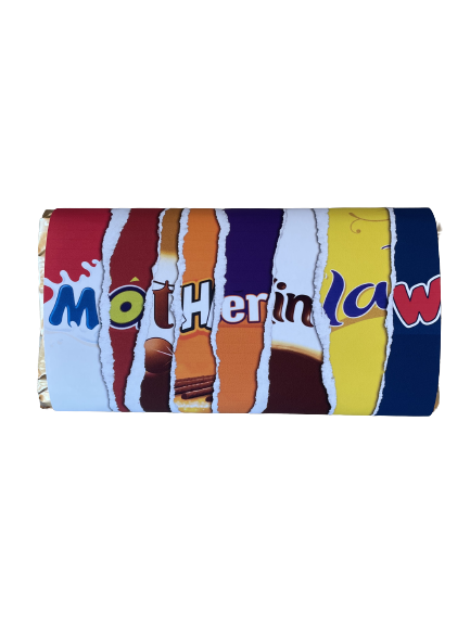 Novelty Chocolate Bar - Family image 5