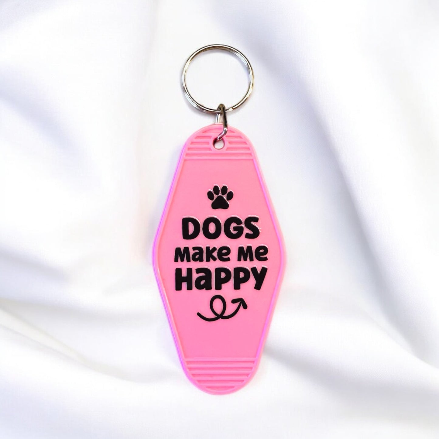 Motel Keyring image 12