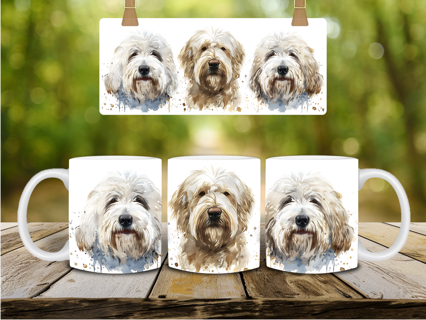 Dog Breed Mugs image 10