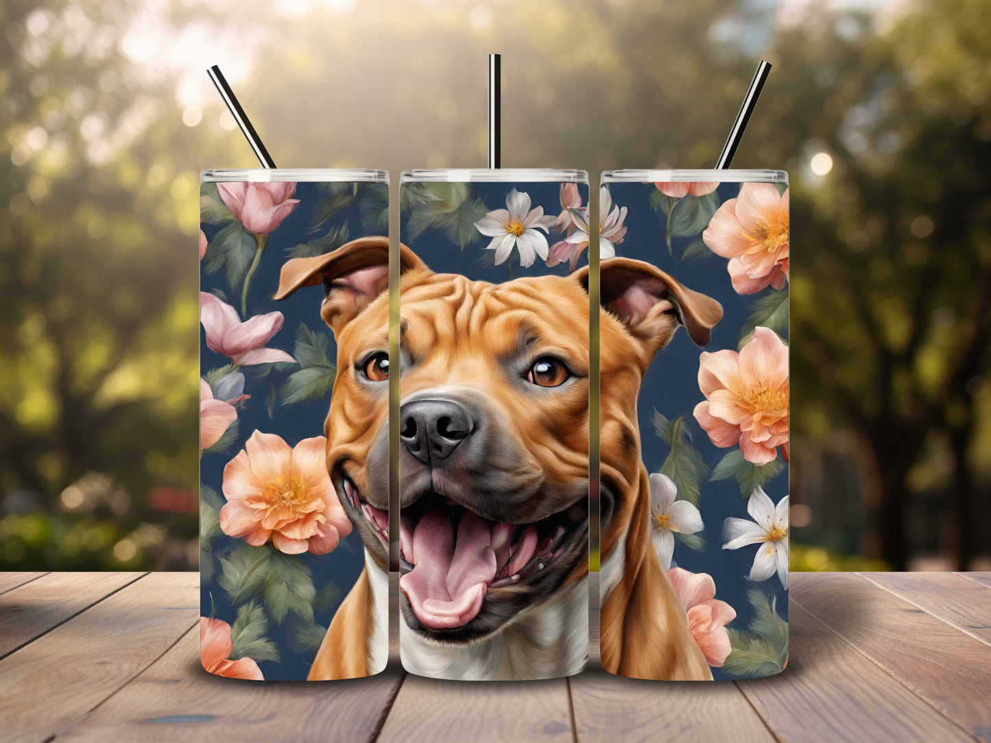 20oz Dog Tumblers image 6
