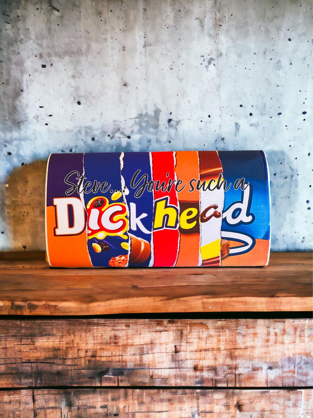 Personalised Chocolate Bar image 2