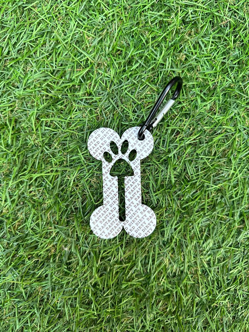 Poo Bag Holder Keyring image 11