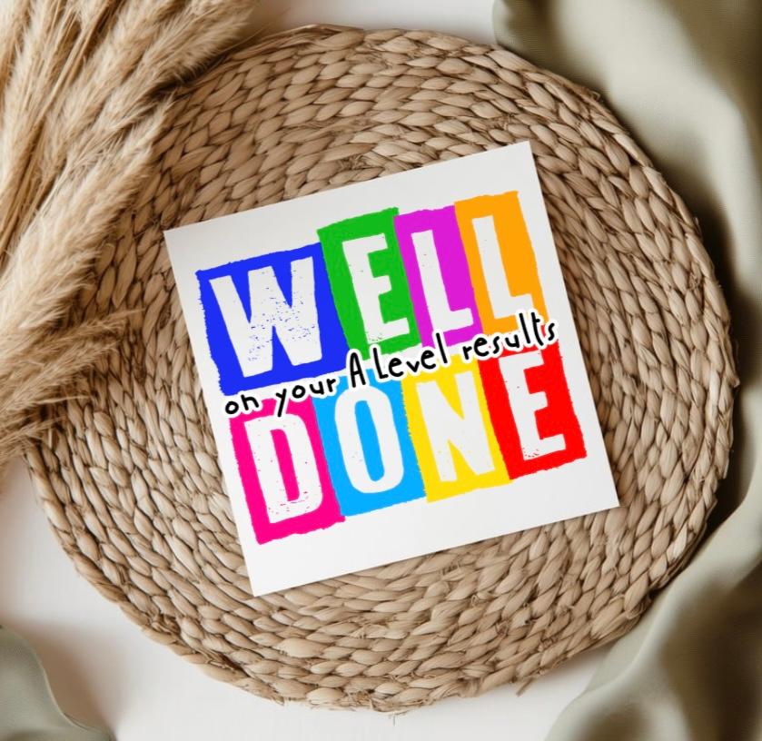 Exam & Congrats Cards