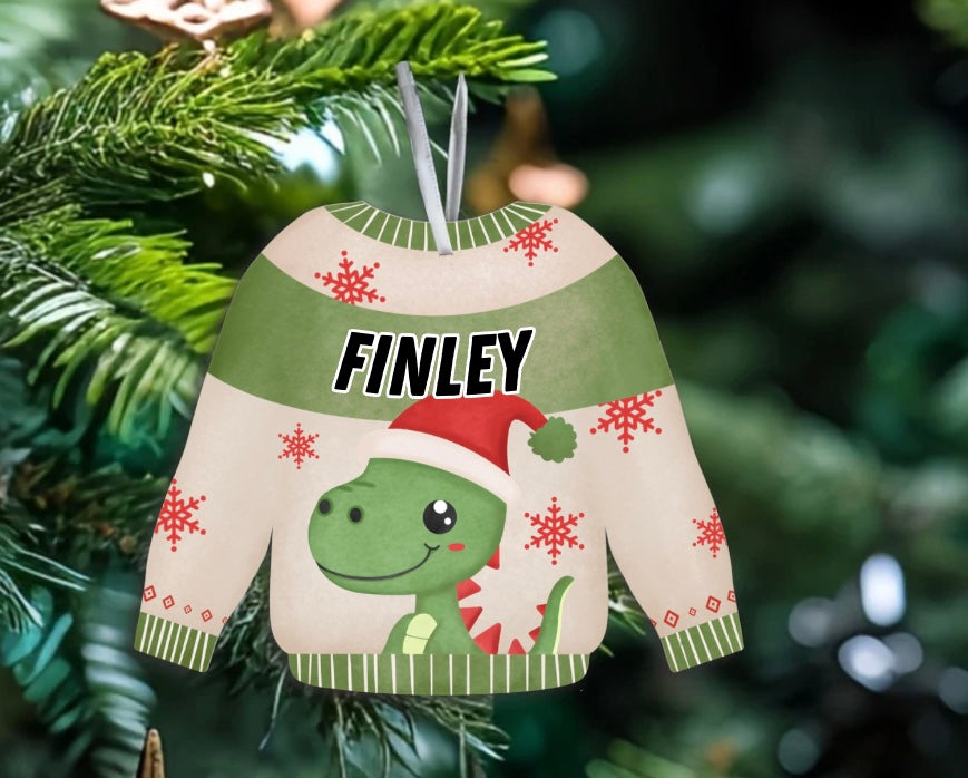 Christmas Jumper Decoration