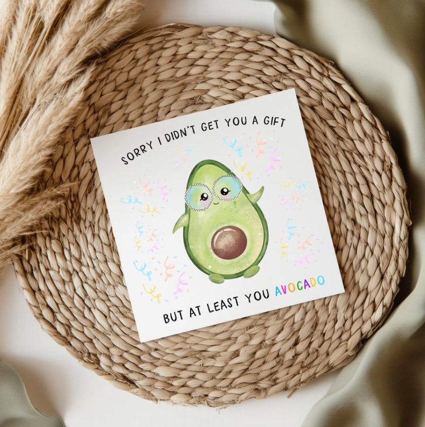 Birthday Cards