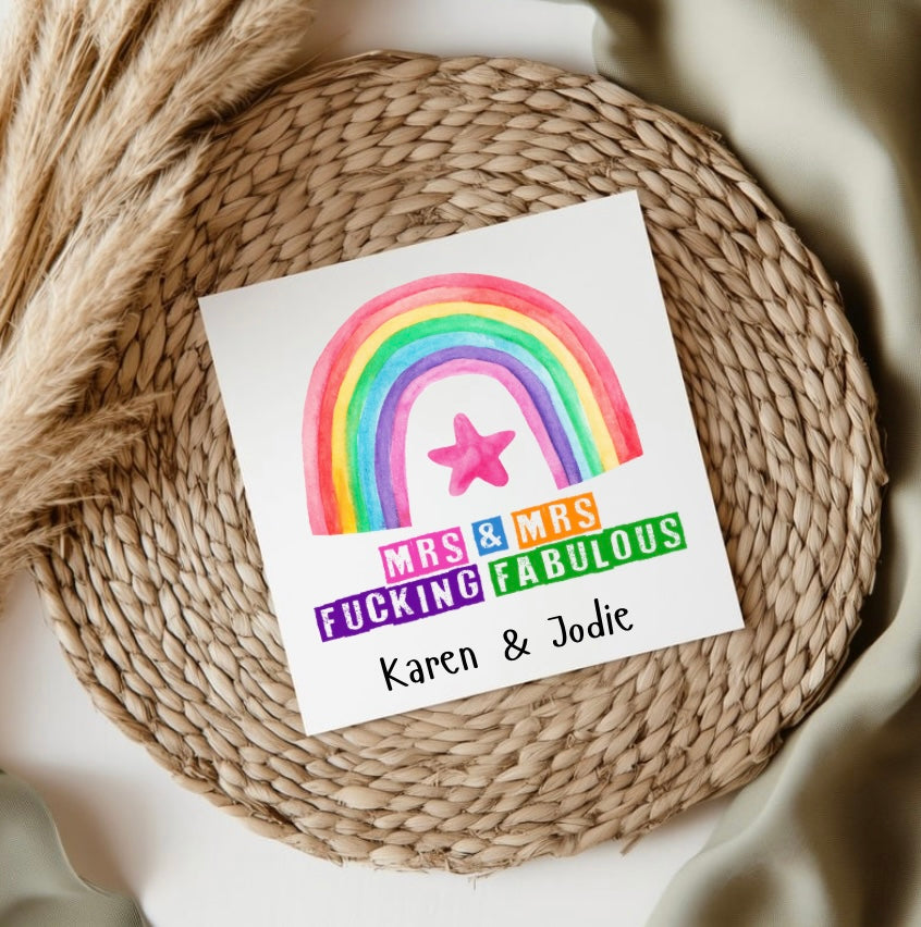 LBGQT Cards