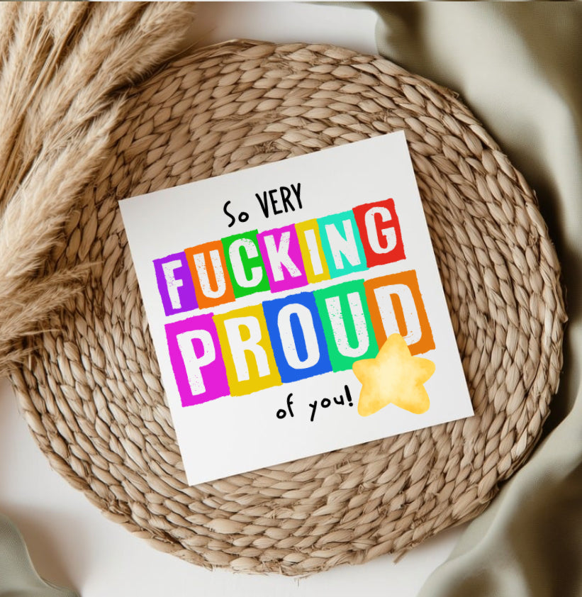 Exam & Congrats Cards