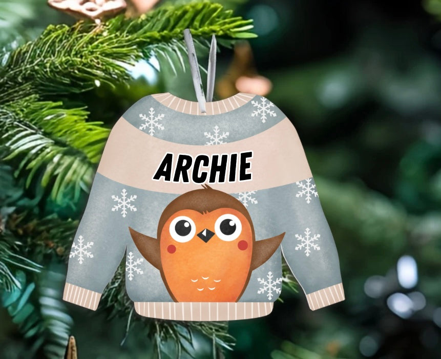 Christmas Jumper Decoration