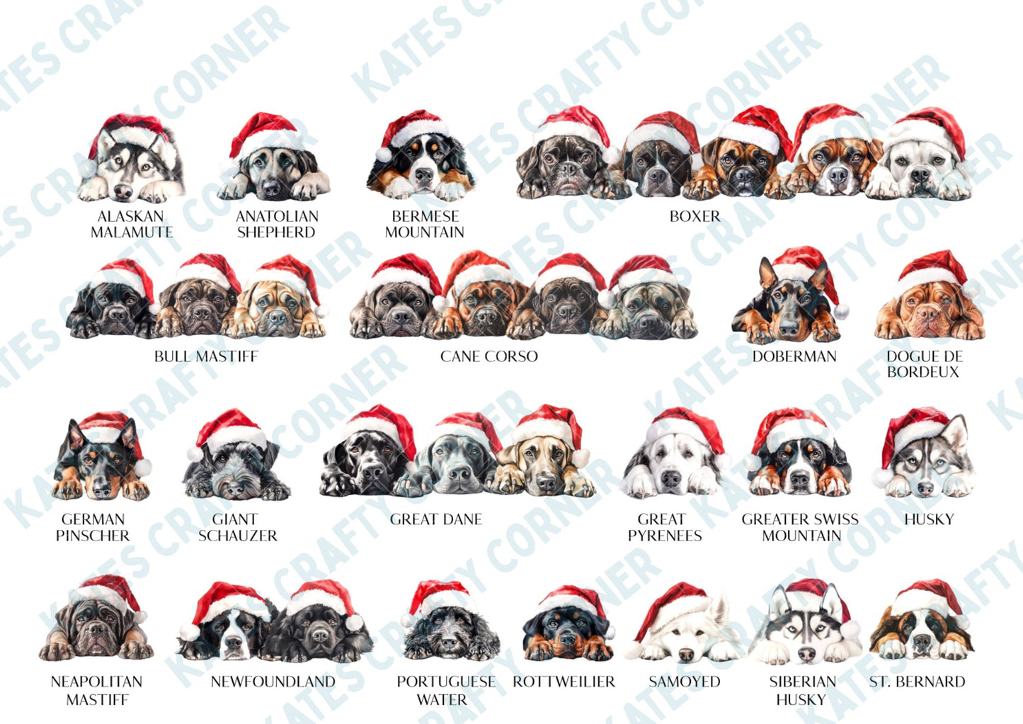 Personalised Dog Christmas Bauble