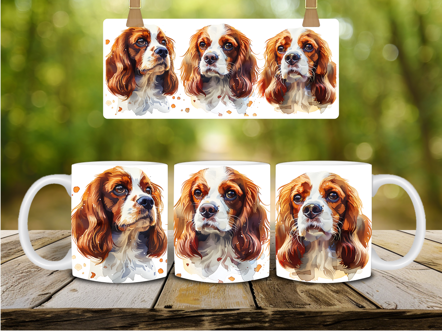 Dog Breed Mugs image 5