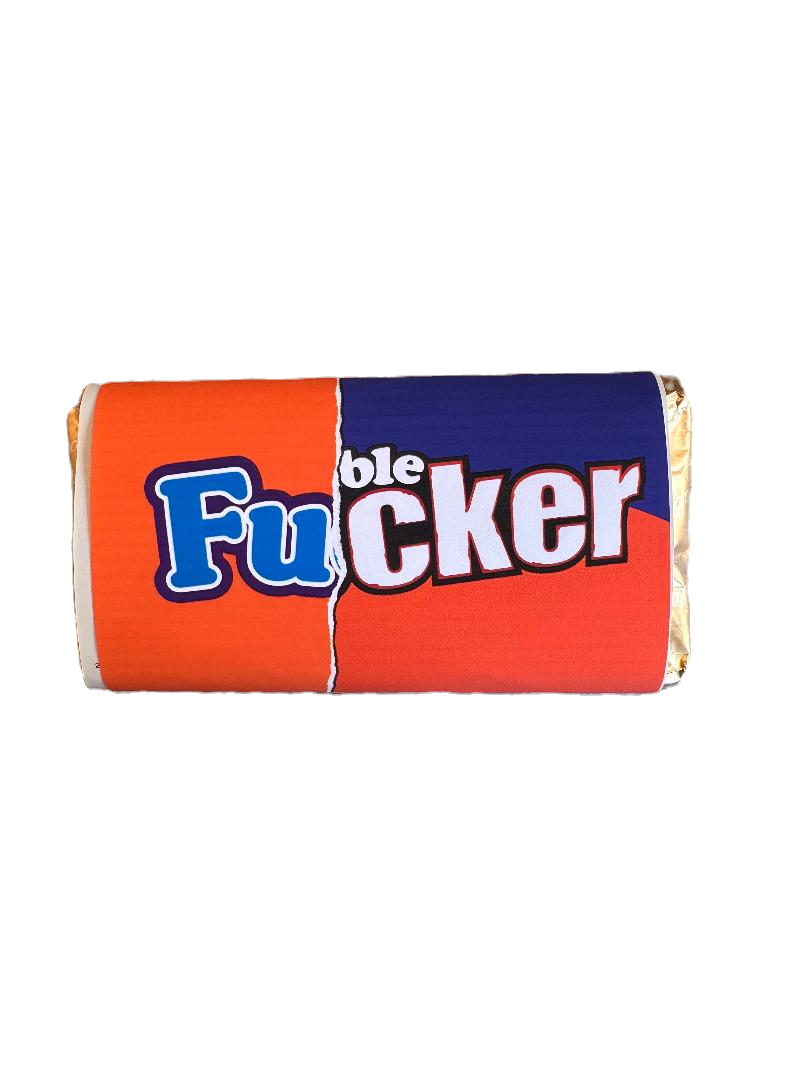Novelty Chocolate Bar - Rude image 9