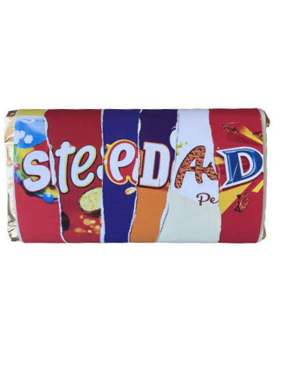Novelty Chocolate Bar - Family image 3