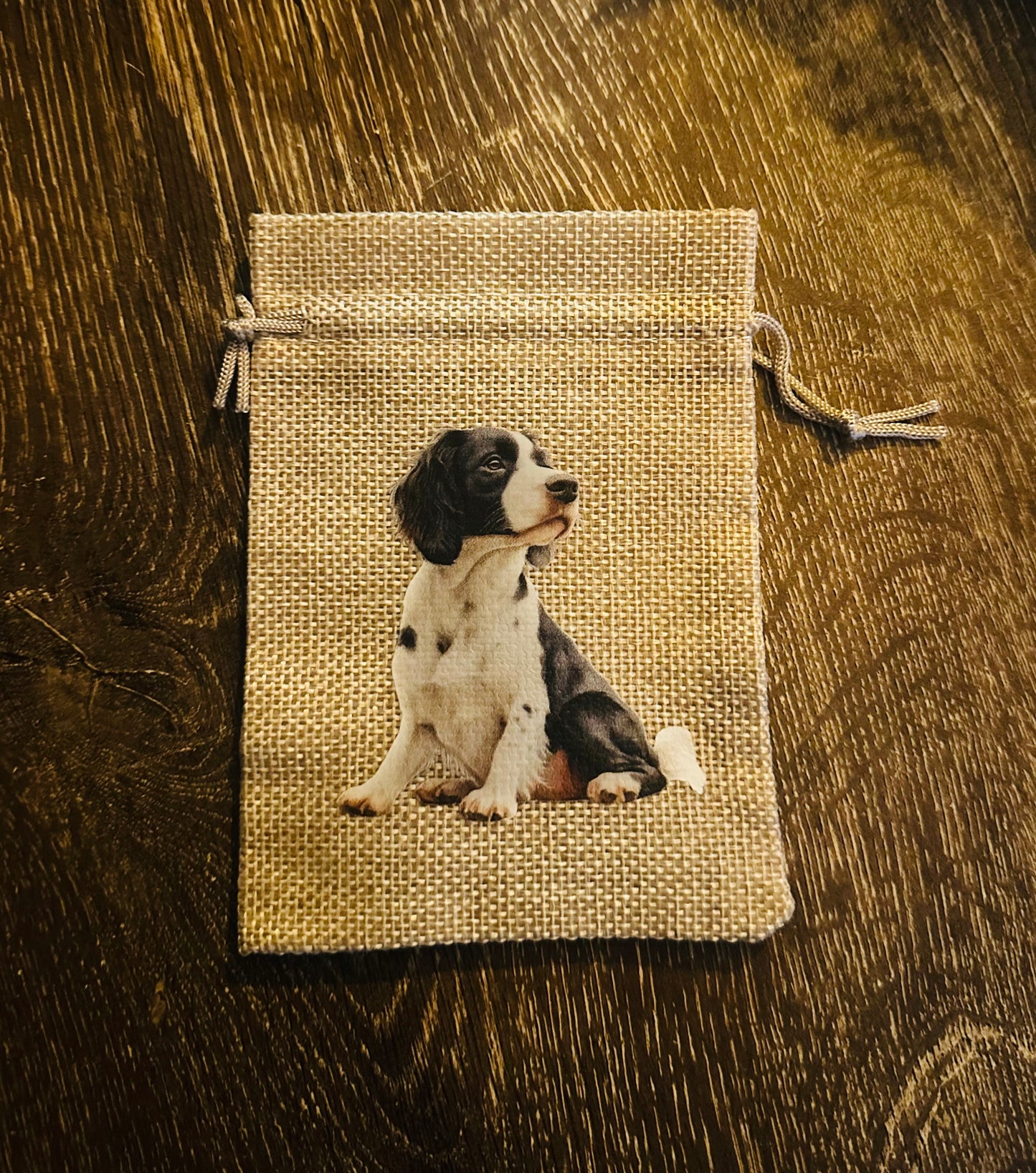 DRAWSTRING DOG BAGS -FREE PERSONALISATION image 8