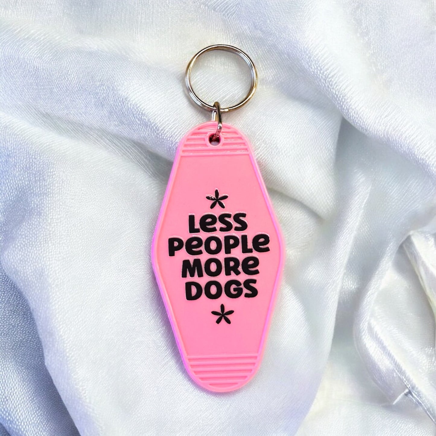 Motel Keyring image 9