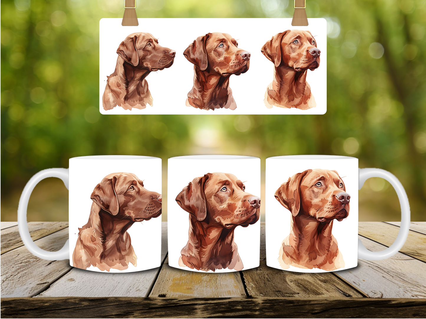 Dog Breed Mugs image 7
