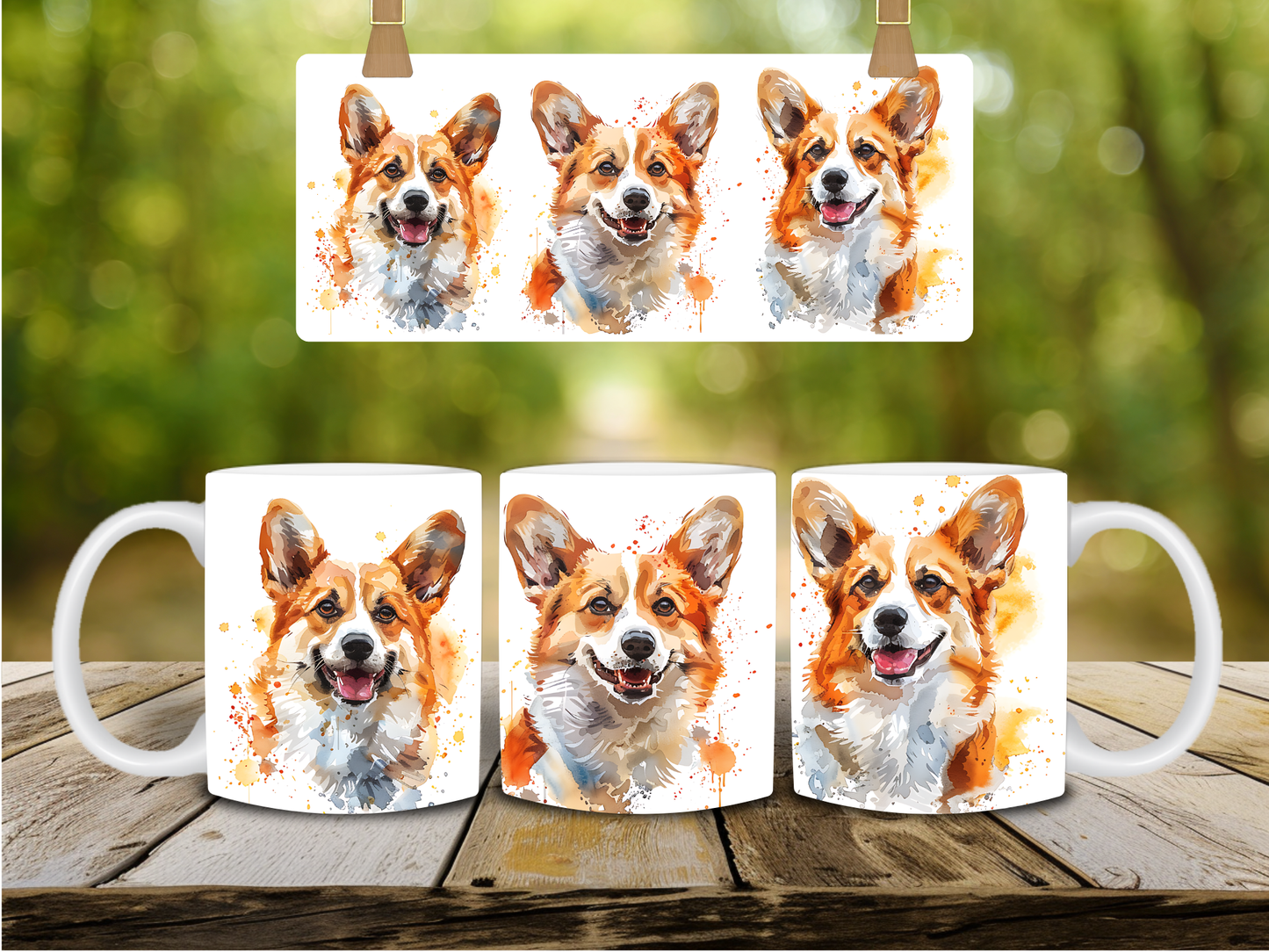 Dog Breed Mugs image 2