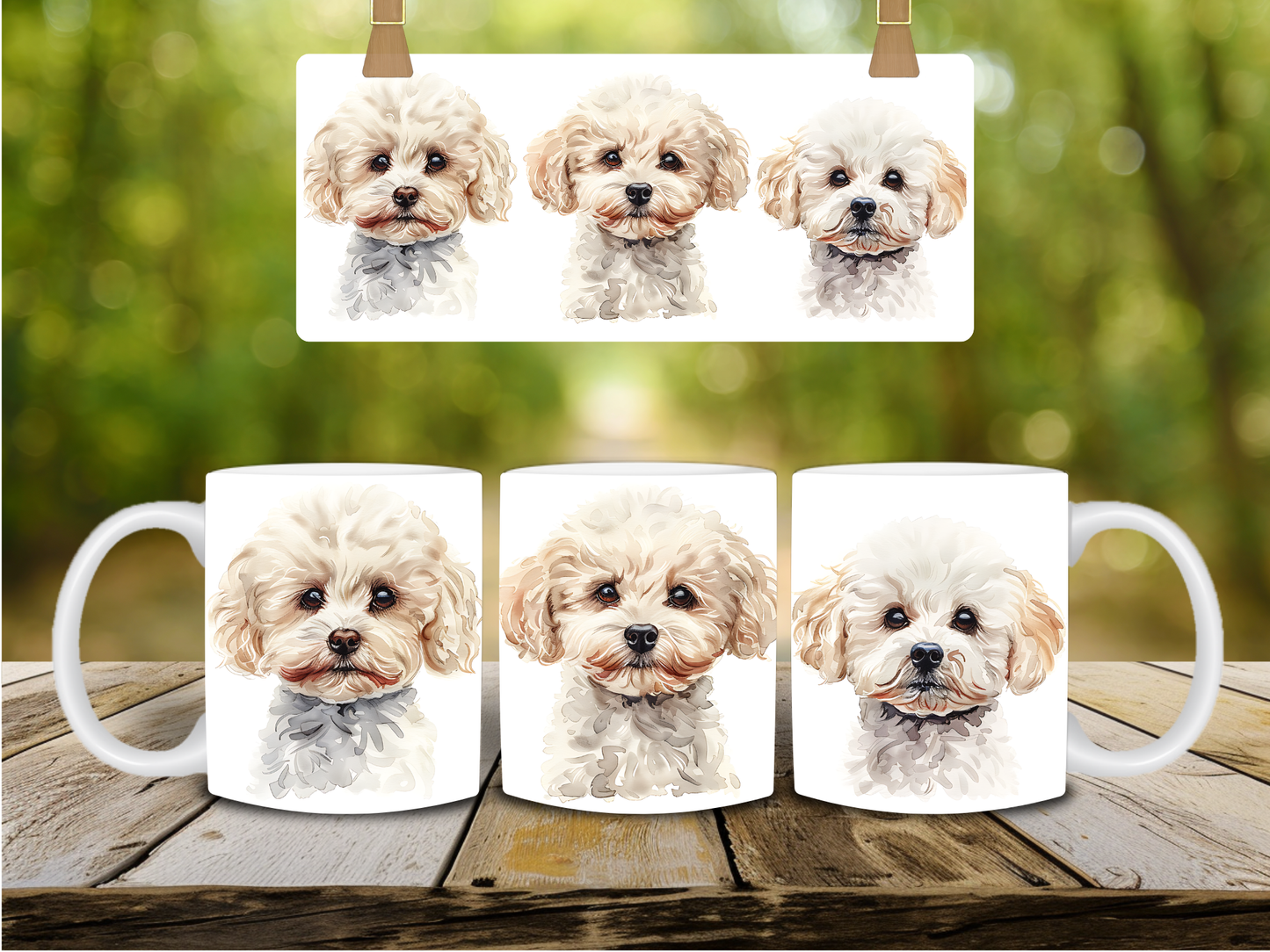 Dog Breed Mugs image 12