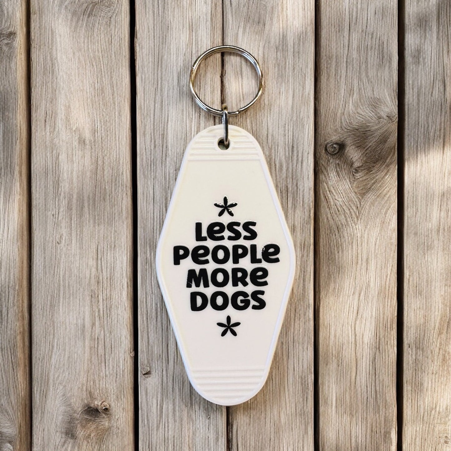 Motel Keyring image 8