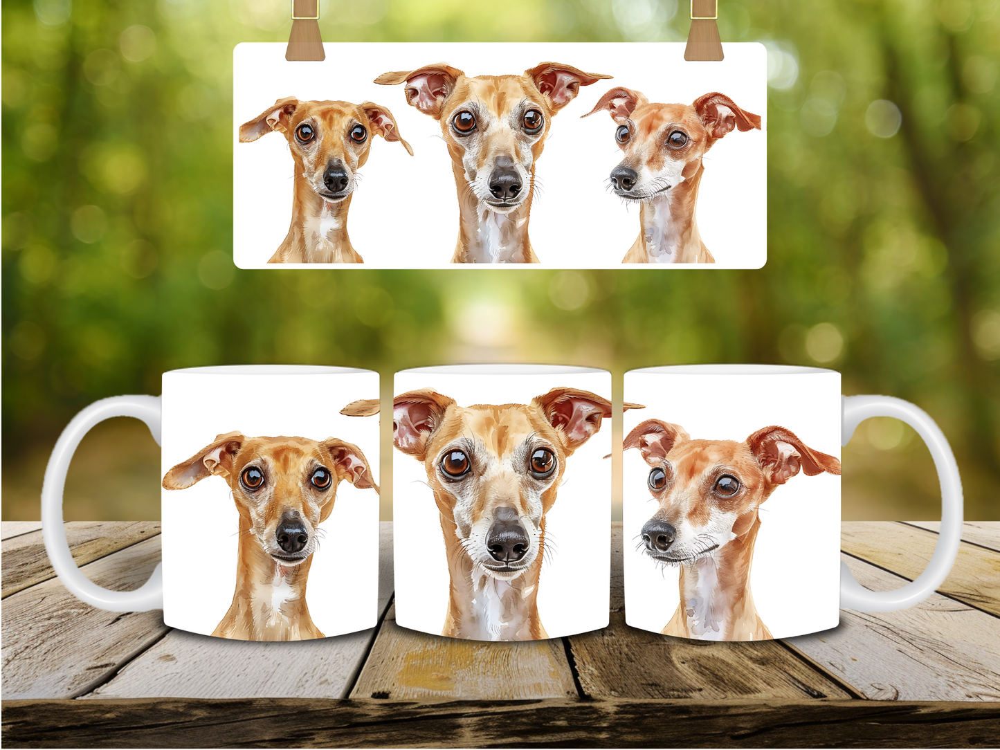 Dog Breed Mugs image 14