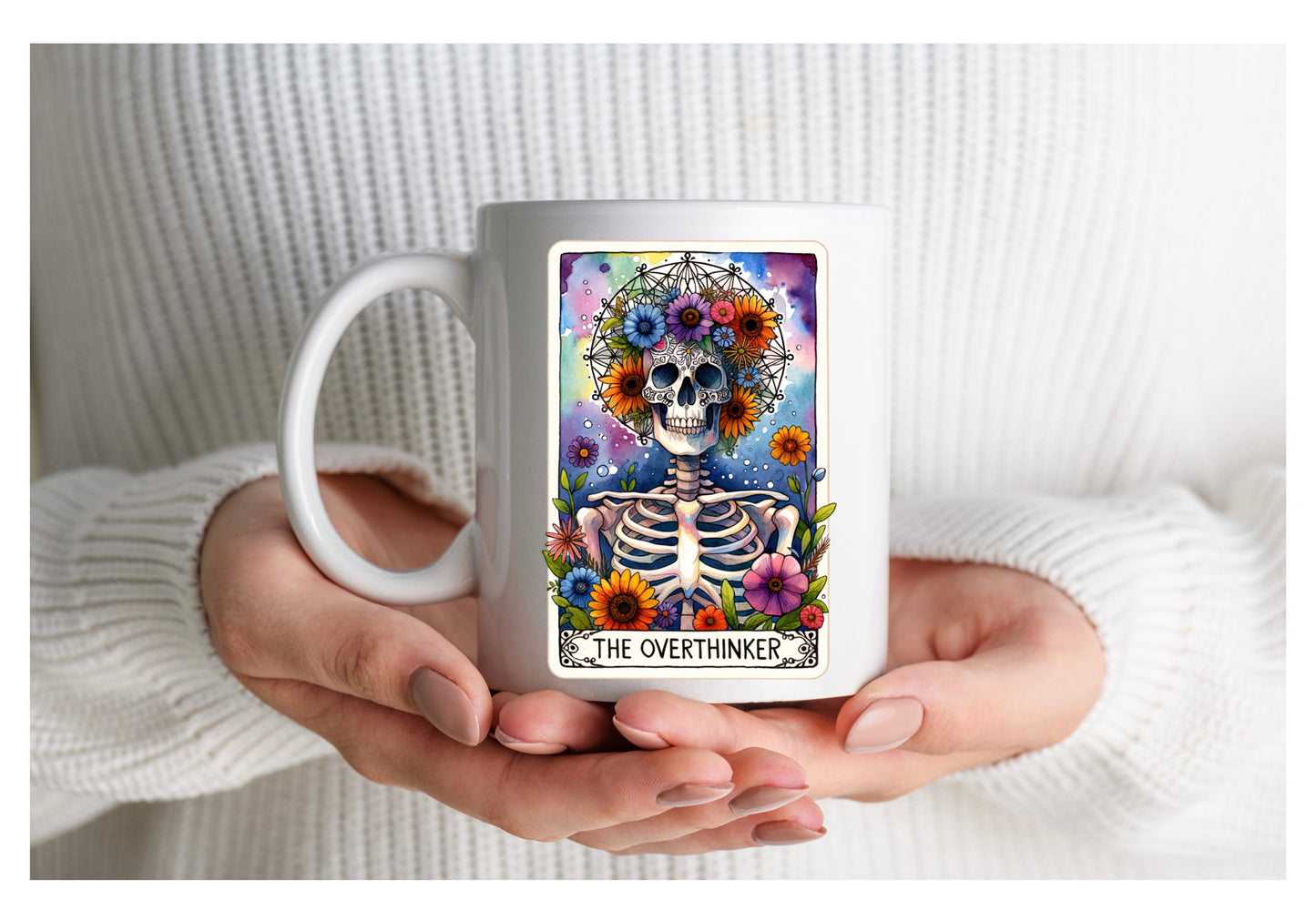 11oz Tarot Card Mug (inc rude) image 11