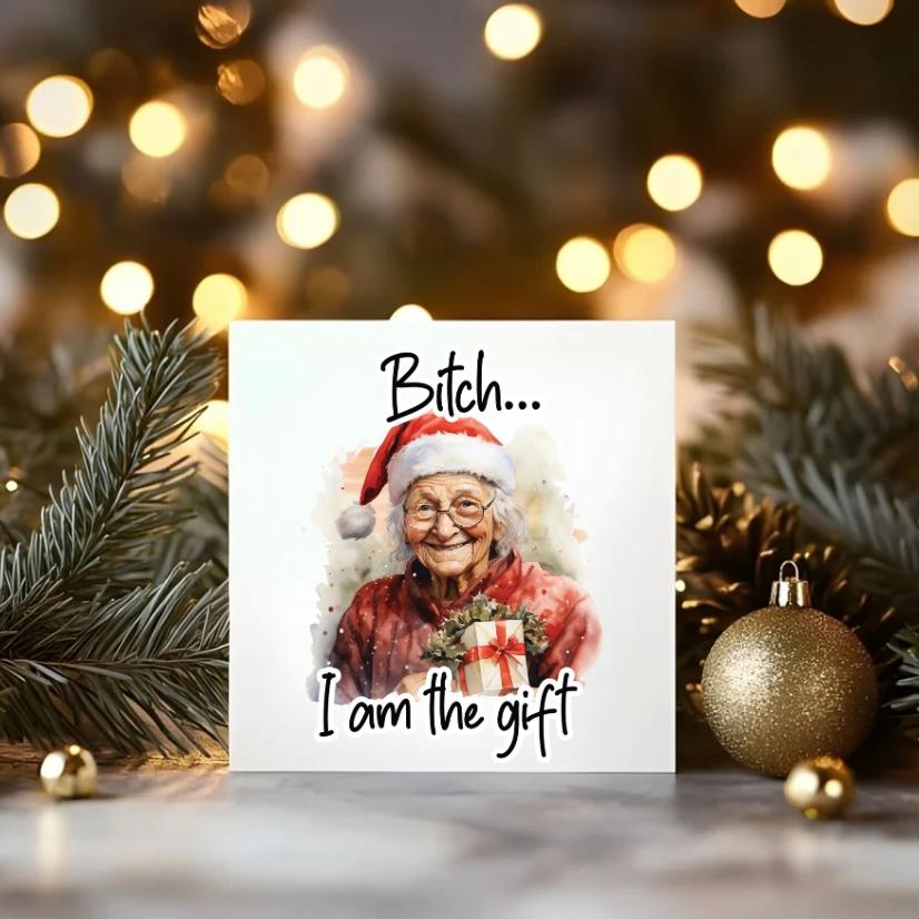 Rude Christmas Cards