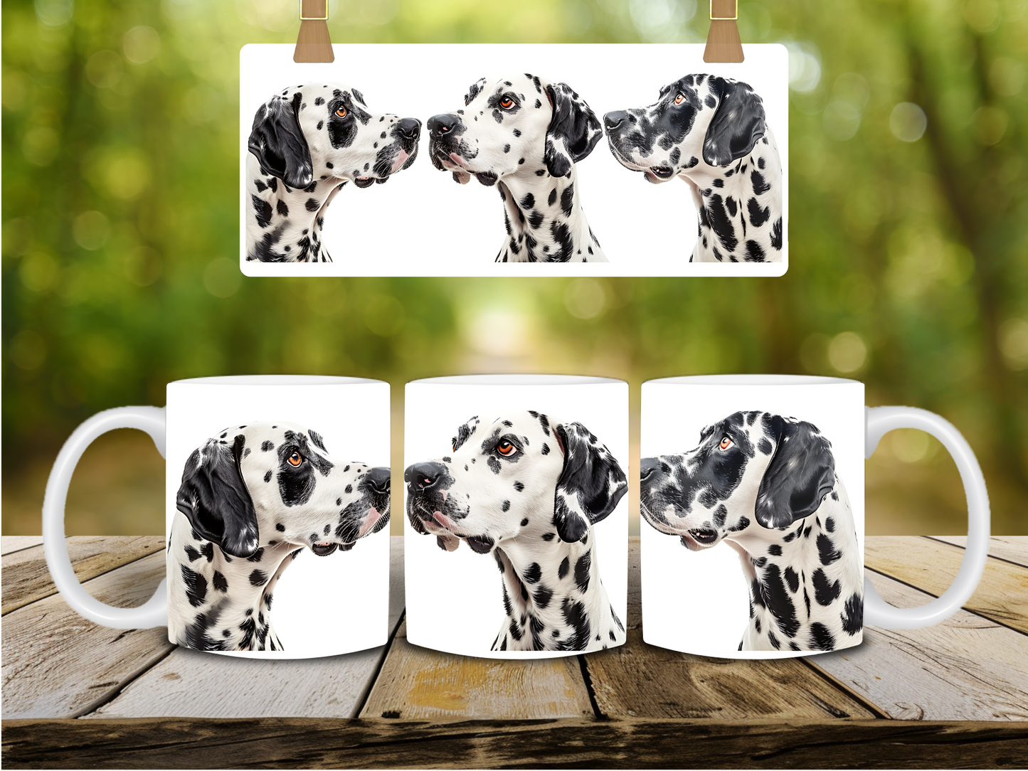 Dog Breed Mugs image 1