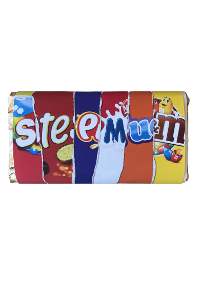 Novelty Chocolate Bar - Family image 7