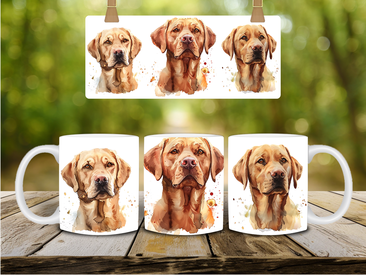 Dog Breed Mugs image 13