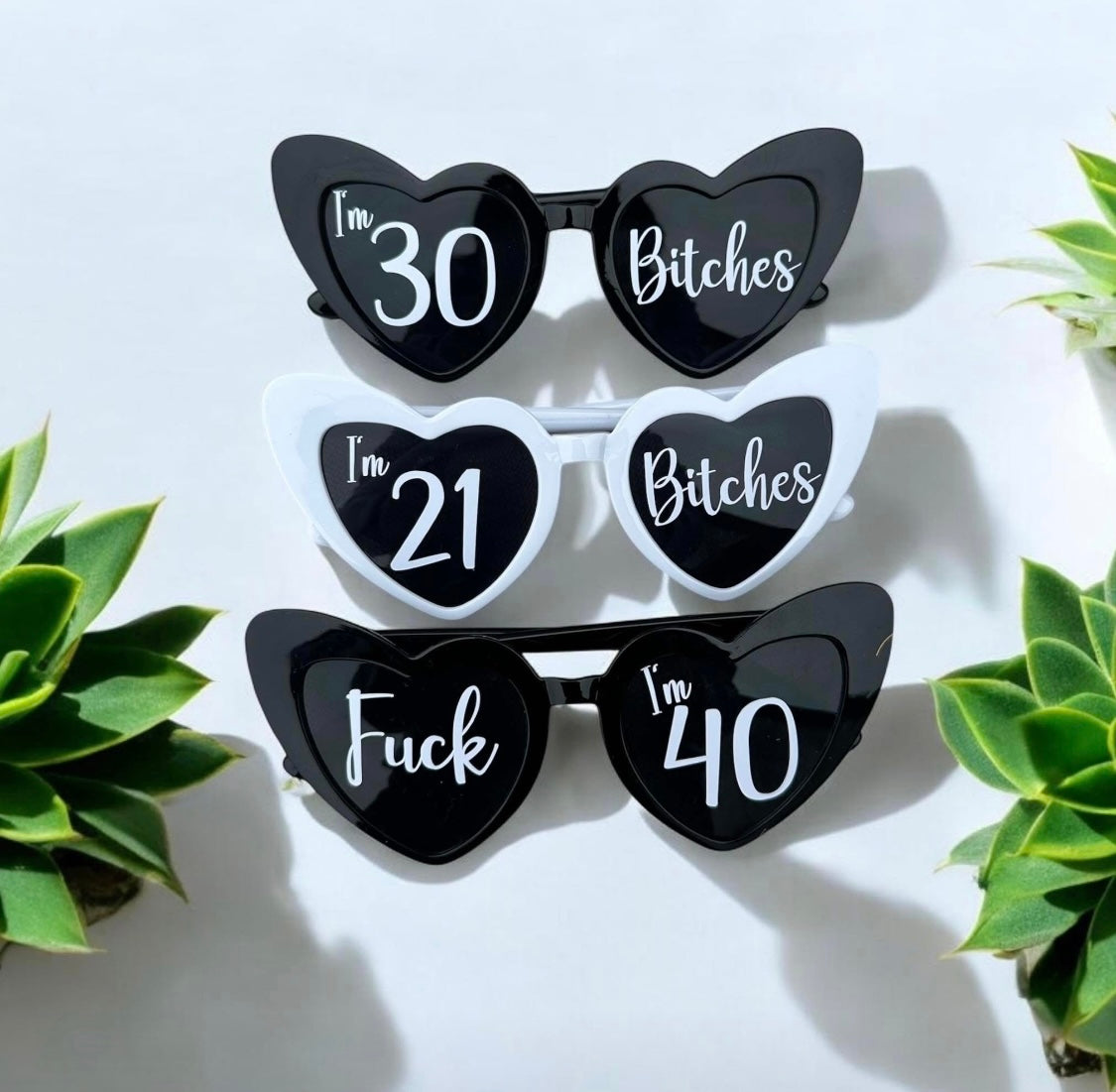CUSTOM PARTY GLASSES image 3