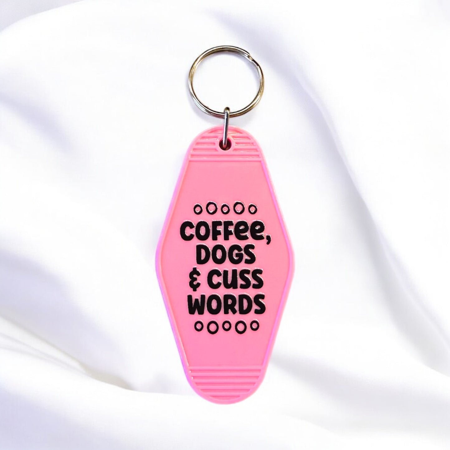 Motel Keyring image 11