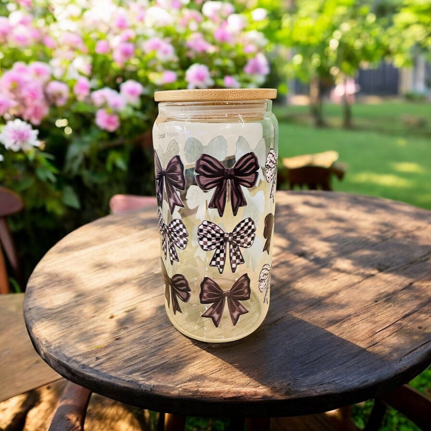 16oz Glass Libbey Can image 3