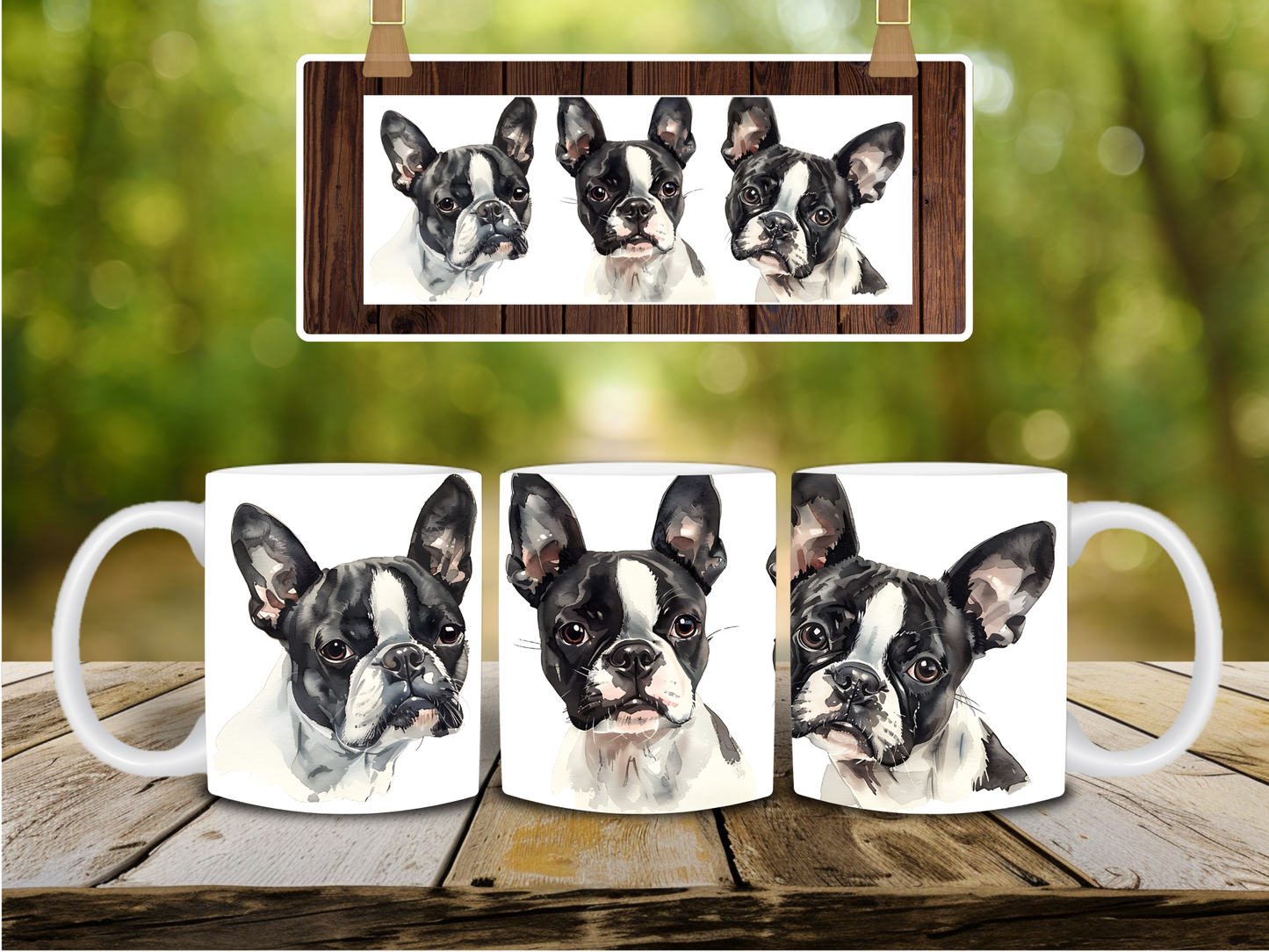 Dog Breed Mugs image 11
