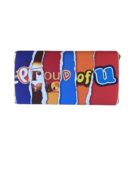 Novelty Chocolate Bar - Occasions image 3