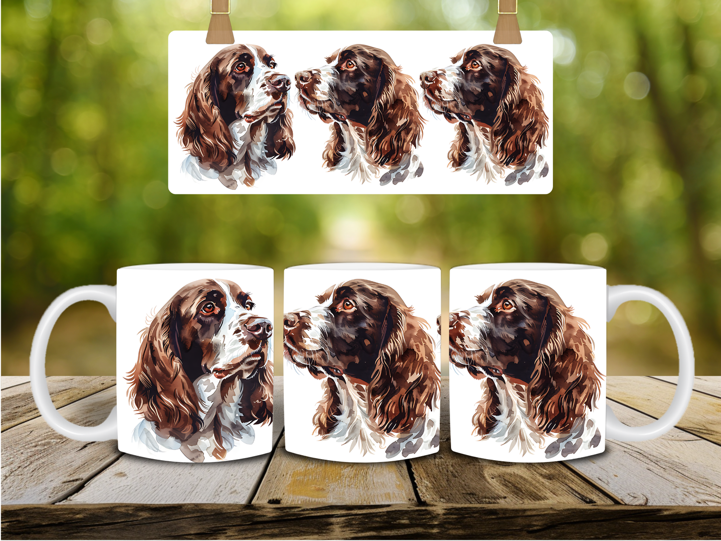 Dog Breed Mugs image 1