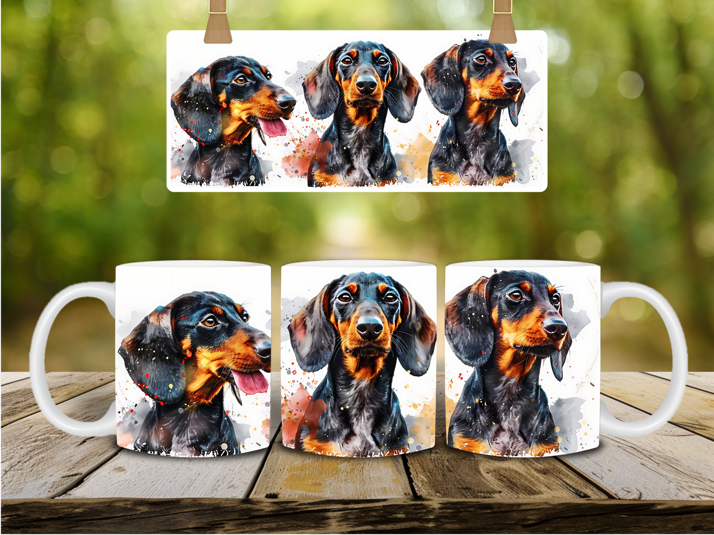 Dog Breed Mugs image 0