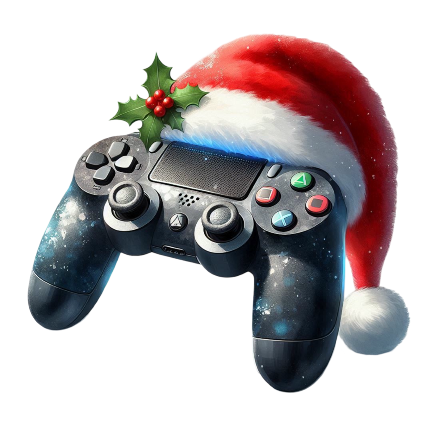 Gamer Chocolate Tub Toppers image 5