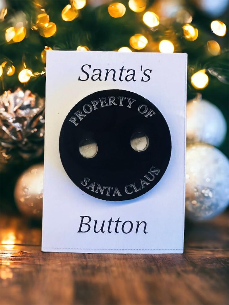 Santa's Lost Button image 0