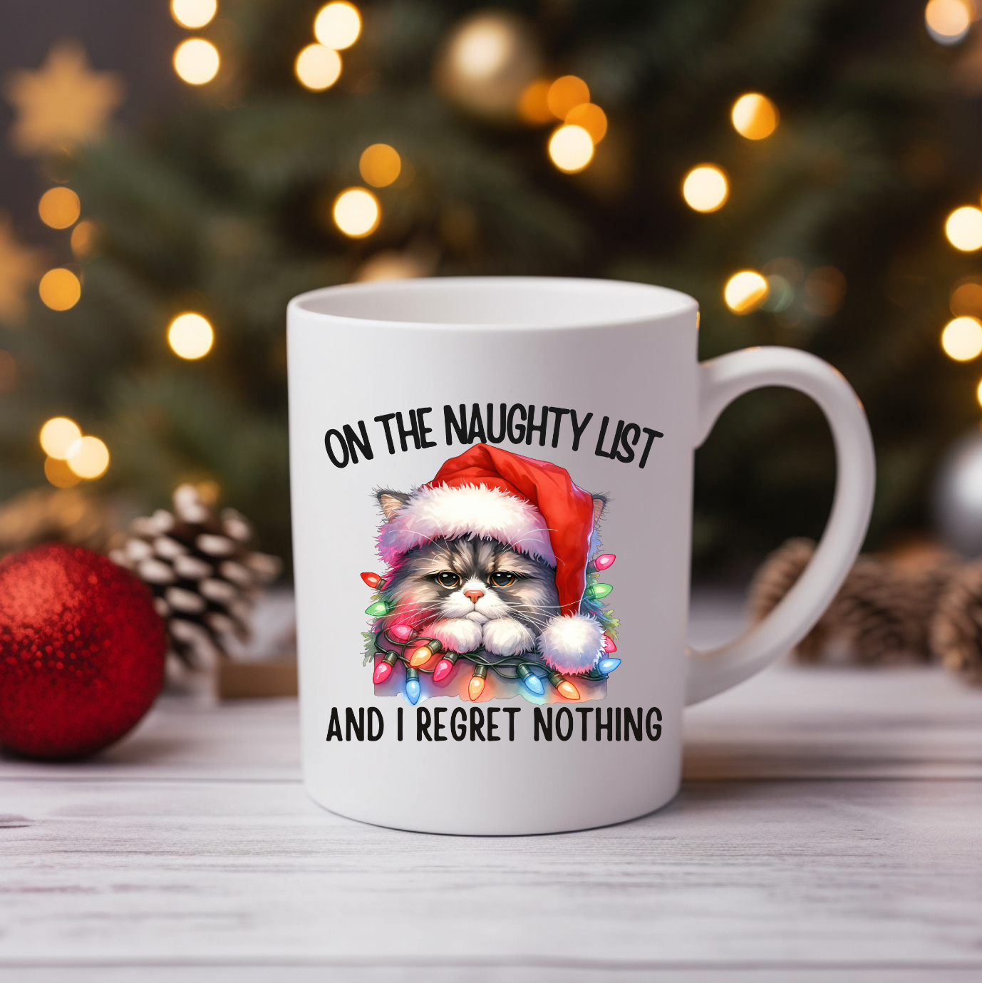 Novelty Christmas Mugs image 5