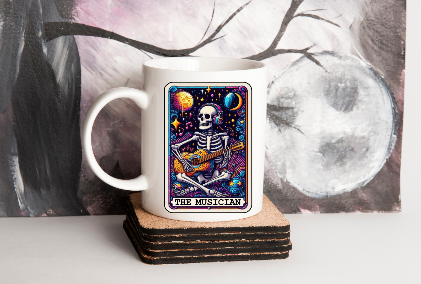 Tarot Occupations Mug image 6