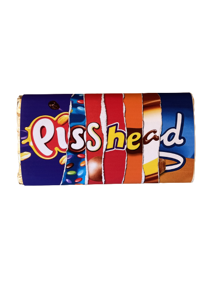 Novelty Chocolate Bar - Rude image 6
