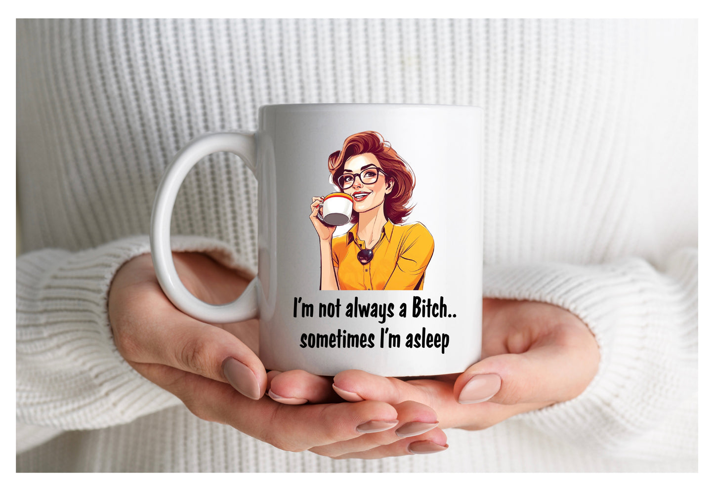 Novelty 11oz Mugs image 3