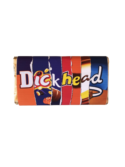 Novelty Chocolate Bar - Rude image 7
