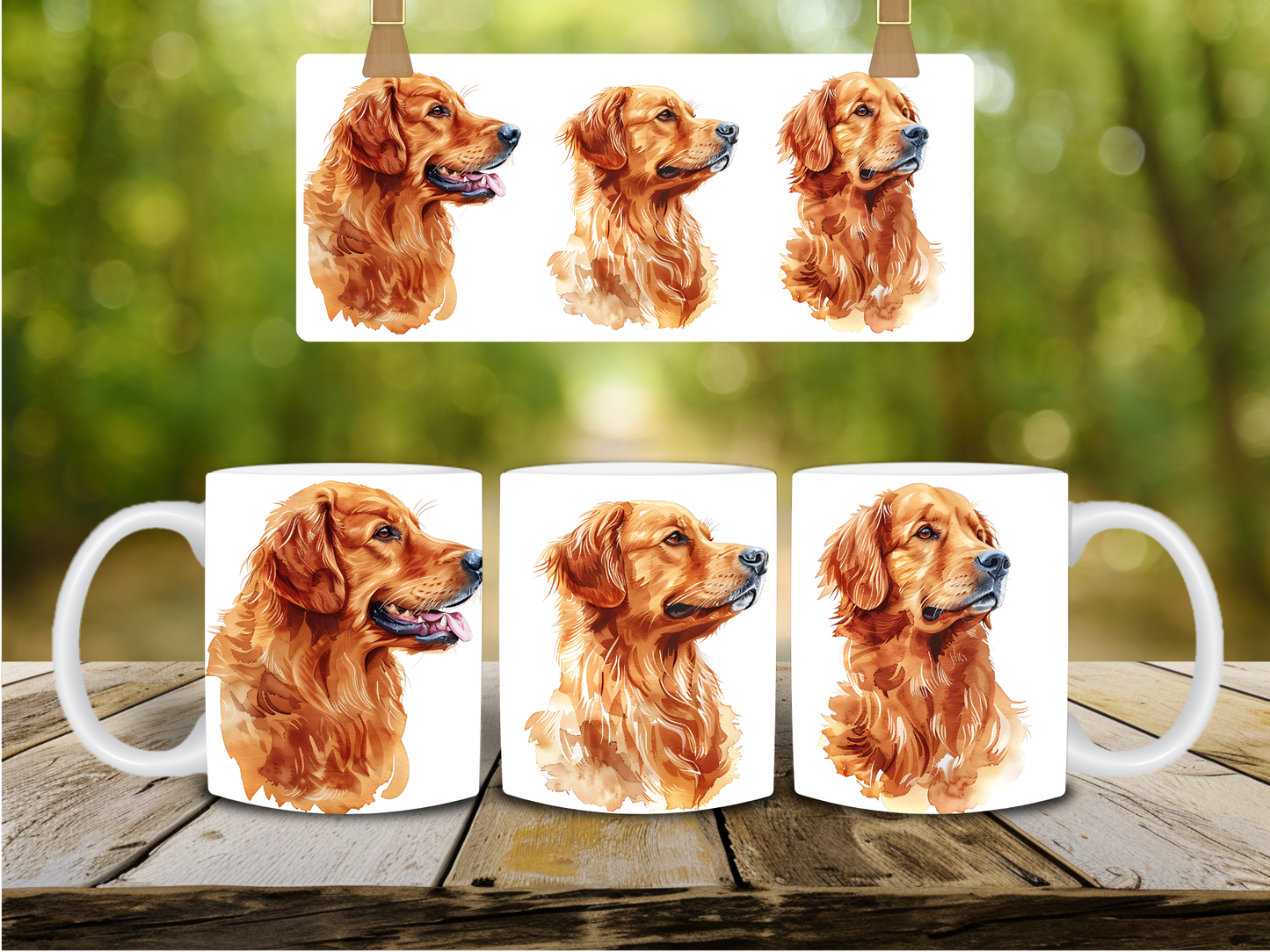 Dog Breed Mugs image 6