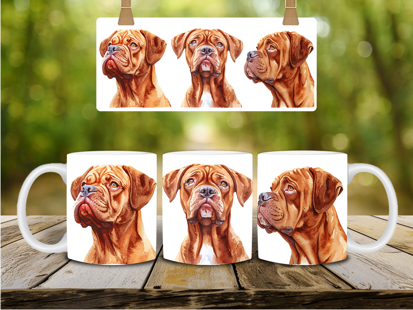 Dog Breed Mugs image 11