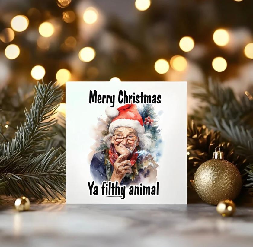 Christmas Cards